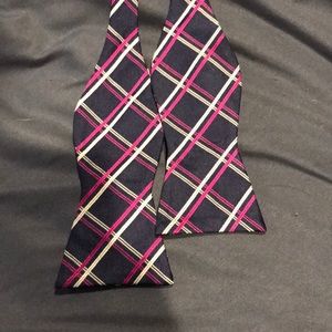 Navy Tommy Hilfiger Bow Tie